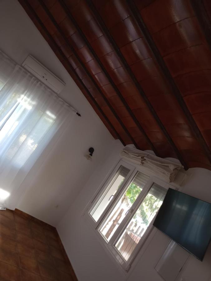 Casa De Campo Los Manueles Ideal Perros Pet Friendly Гохар Экстерьер фото