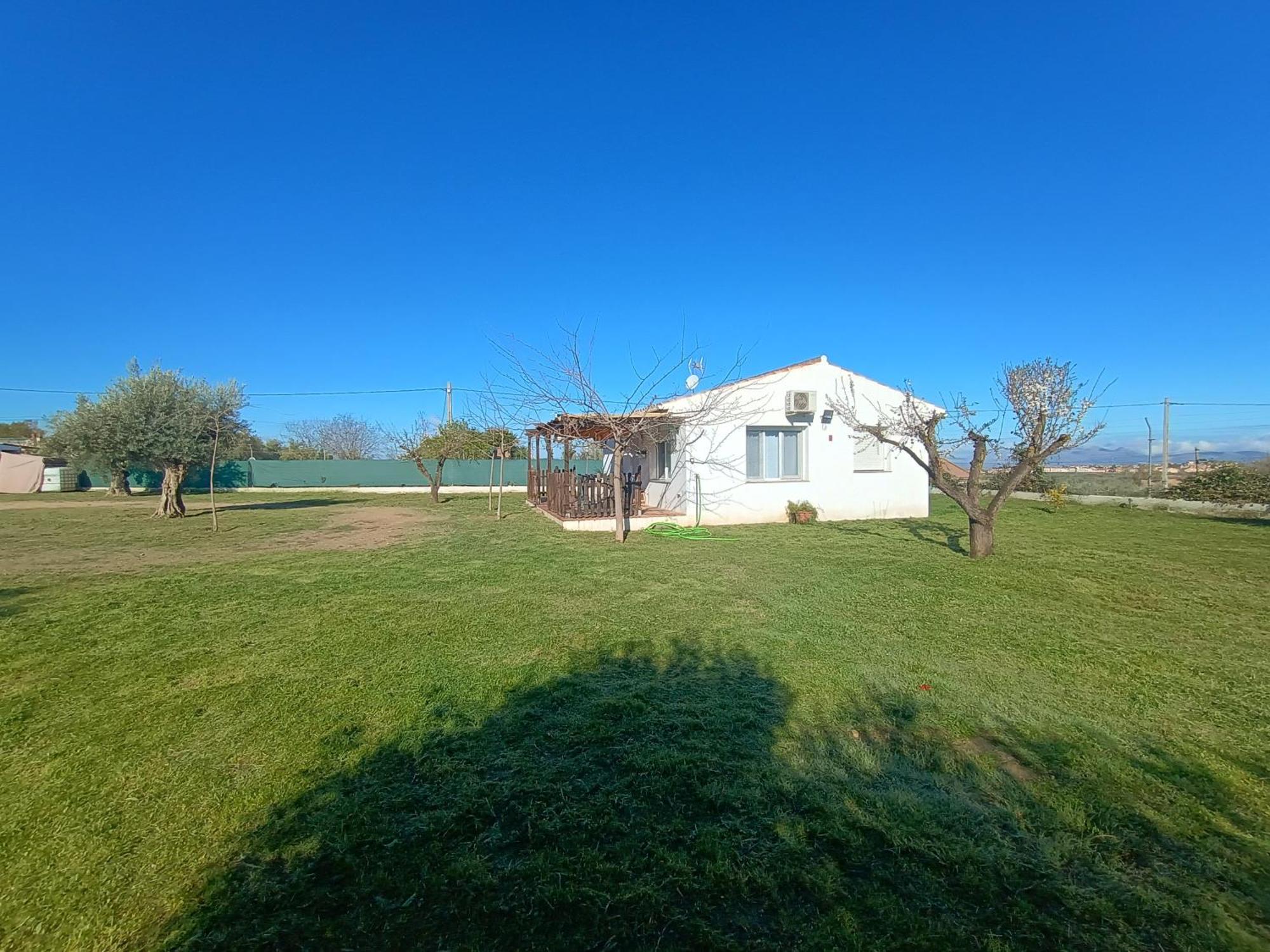 Casa De Campo Los Manueles Ideal Perros Pet Friendly Гохар Экстерьер фото